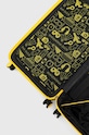 Kufor Mandarina Duck LOGODUCK + 67x45x28 cm P10SZV32 žltá
