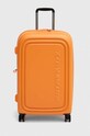 Kufor Mandarina Duck LOGODUCK + 67x45x28 cm jednofarebný oranžová P10SZV32