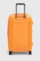 Doplnky Kufor Mandarina Duck LOGODUCK + 67x45x28 cm P10SZV32 oranžová
