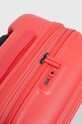 Kufor Mandarina Duck LOGODUCK + 67x45x28 cm červená P10SZV32