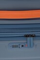 Kufor Mandarina Duck LOGODUCK + 67x45x28 cm modrá P10SZV32