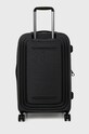Akcesoria Mandarina Duck walizka LOGODUCK + 76x36x33 cm P10SZV32 czarny
