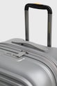 Mandarina Duck walizka LOGODUCK + 76x36x33 cm srebrny P10SZV32