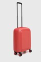 Mandarina Duck walizka LOGODUCK + 76x36x33 cm P10SZV54 czerwony SS24