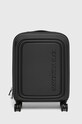 Mandarina Duck walizka LOGODUCK + 76x36x33 cm mieści A4 czarny P10SZV54