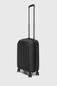 Mandarina Duck walizka LOGODUCK + 76x36x33 cm P10SZV54 czarny SS24