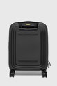 Akcesoria Mandarina Duck walizka LOGODUCK + 76x36x33 cm P10SZV54 czarny