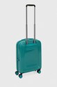 Mandarina Duck walizka LOGODUCK+ GLITTER 76x36x33 cm P10GXV24 turkusowy AW23