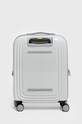 Akcesoria Mandarina Duck walizka LOGODUCK+ GLITTER 76x36x33 cm P10GXV24 szary