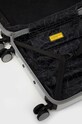 Mandarina Duck walizka LOGODUCK+ GLITTER 76x36x33 cm P10GXV24 szary