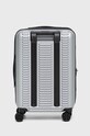 Doplňky Kufr Mandarina Duck TANK CASE P10FSV21 stříbrná