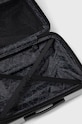 Kufr Mandarina Duck TANK CASE P10FSV21 stříbrná