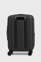 Akcesoria Mandarina Duck walizka TANK CASE 76x36x33 cm P10FSV21 czarny