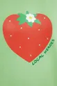 zöld Local Heroes pamut póló