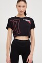 LaBellaMafia tricou negru 25358