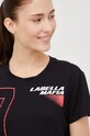 LaBellaMafia t-shirt 25358 czarny