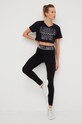 LaBellaMafia t-shirt 25474 czarny ZW22