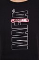 LaBellaMafia t-shirt bawełniany 25869 czarny