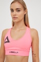 LaBellaMafia biustonosz sportowy Highlight 2 różowy 25874