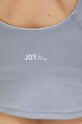 Top za jogu Joy in me Grace Top.Grace siva