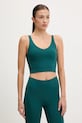 Joy in me top do jogi Grace z elastanem turkusowy Top.Grace