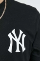 Хлопковая футболка 47brand Mlb New York Yankees Мужской