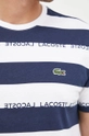 Lacoste t-shirt bawełniany Męski