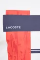 Βαμβακερό μπλουζάκι Lacoste Ανδρικά