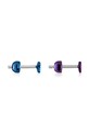 Tous kolczyki Bickie 1004019000 multicolor AA00