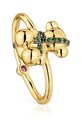 Tous inel de argint placat cu aur argint aur 1004009812