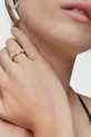 χρυσαφί Δαχτυλίδι από επιχρυσωμένο ασήμι Tous 14