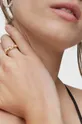 χρυσαφί Δαχτυλίδι από επιχρυσωμένο ασήμι Tous 12