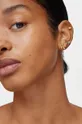 Ασημένια επιχρυσωμένα σκουλαρίκια Tous 3-pack Γυναικεία