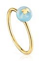 Tous anello in oro 12 oro oro 1004036112