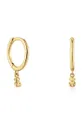 χρυσαφί Χρυσά σκουλαρίκια Tous Γυναικεία