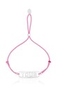 Tous bransoletka 1003892000 różowy ZW23