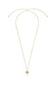 Strieborný pozlátený náhrdelník Tous 1004009300 zlatá ZW23