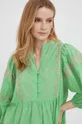 зелений Бавовняна блузка Rich & Royal