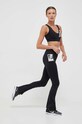LaBellaMafia biustonosz sportowy Brave LB.27804 czarny ZW23