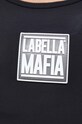 Športová podprsenka LaBellaMafia Go On LB.27543 čierna