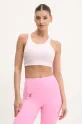 Σουτιέν γιόγκα JOYINME Goddess χωρίς μεταλλικές μπανέλες ροζ Stanik.Goddess
