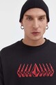 Μπλούζα Volcom μαύρο A4632303.BLK