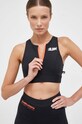 Îmbrăcăminte LaBellaMafia top și pantaloni scurți de antrenament Dangerous LB.27791 negru