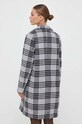 Abbigliamento Silvian Heach cappotto con aggiunta di lana GPA23258CP multicolore