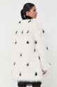 Odzież Silvian Heach kurtka GPA23380PL biały