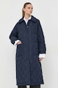 Beatrice B kurtka 23FA2534QUILT granatowy ZW23