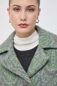 Вовняна куртка Beatrice B 23FA2539DROP зелений