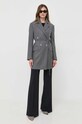 Пальто Beatrice B 23FA6120NATIVE сірий ZW23