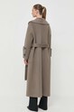 Одяг Вовняне пальто Beatrice B 23FA2500DOUBLE бежевий