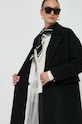 Beatrice B palton de lana 23FA2546SOLID